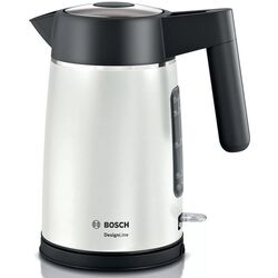 Электрочайник Bosch TWK5P471 (Black/White)