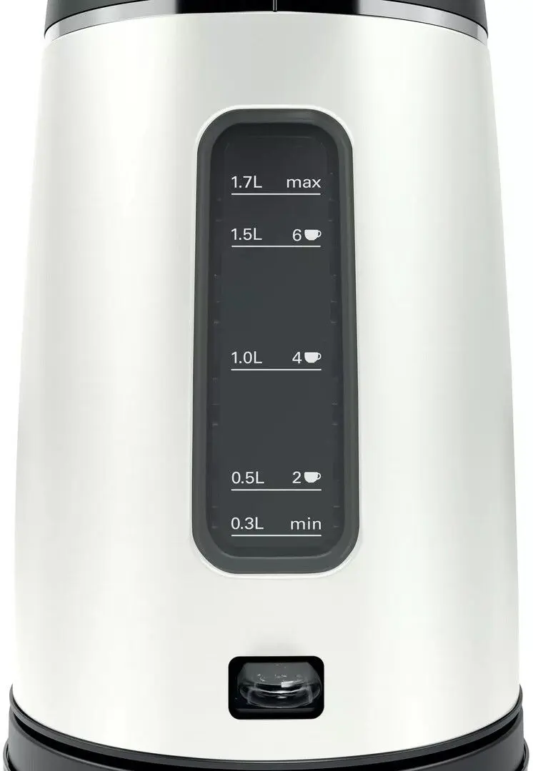 Электрочайник Bosch TWK5P471 (Black/White)