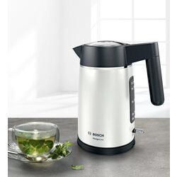 Электрочайник Bosch TWK5P471 (Black/White) Thumb