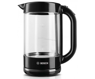 Fierbator electric Bosch TWK70B03 (Black)