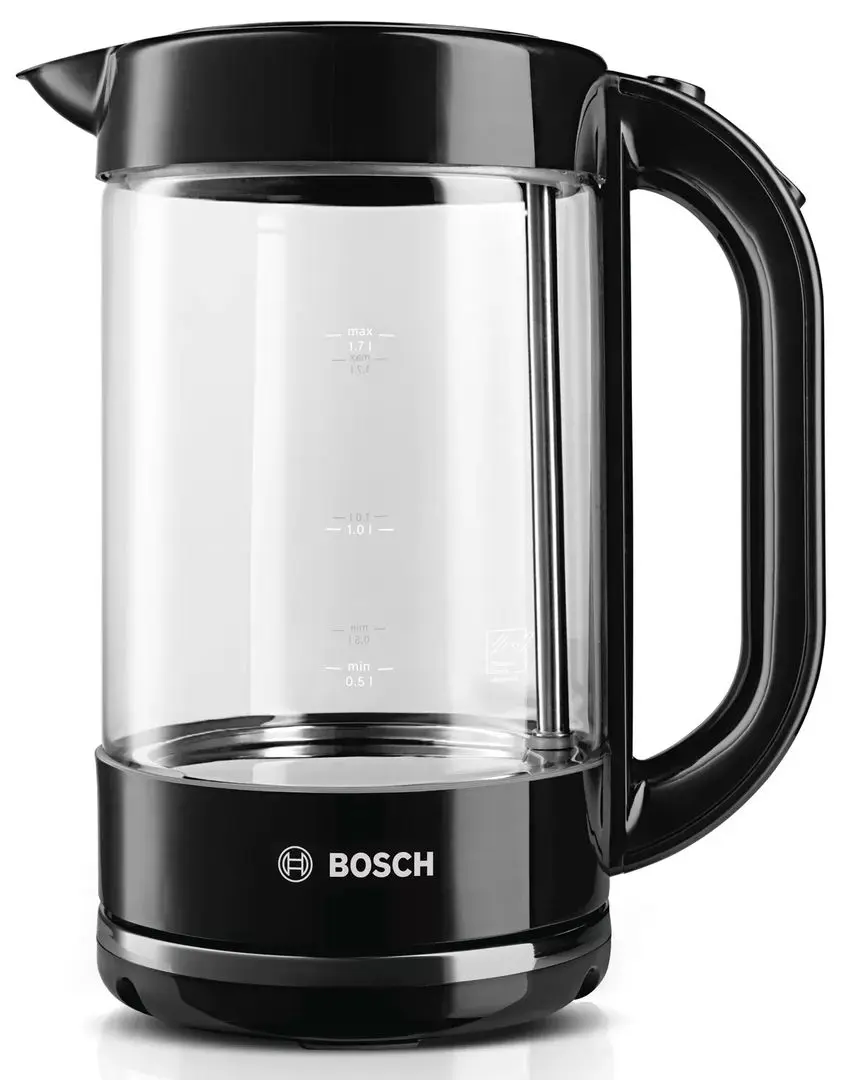 Электрочайник Bosch TWK70B03 (Black)