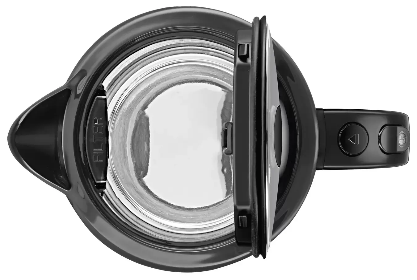 Электрочайник Bosch TWK70B03 (Black)