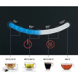 Fierbator electric Bosch TWK7203 (Inox) Thumb