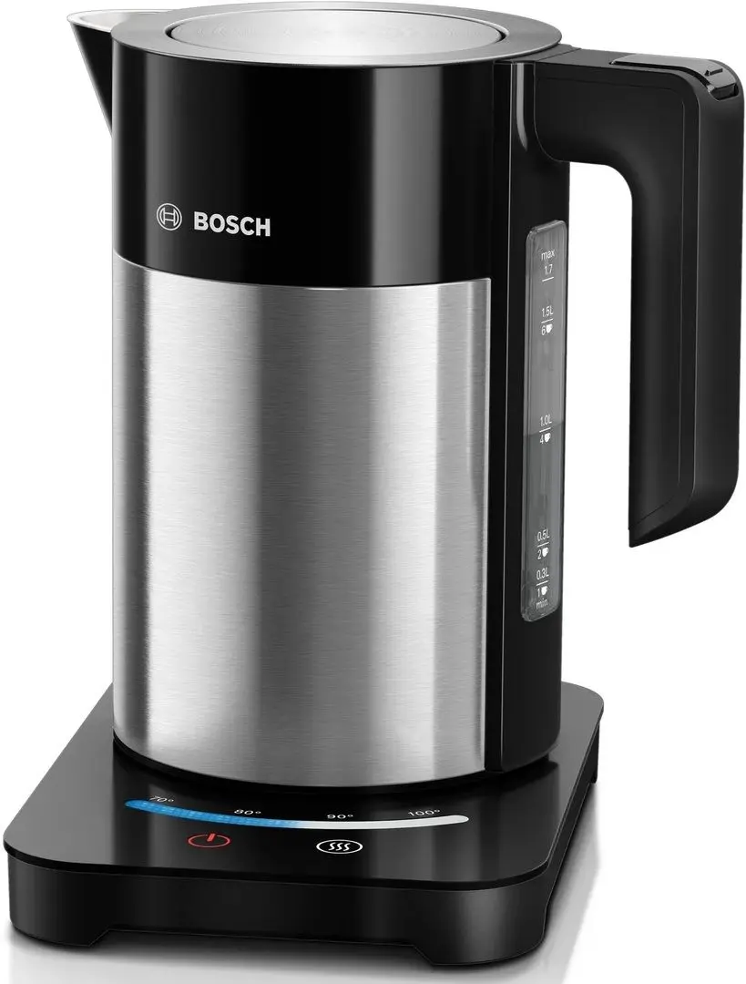 Fierbator electric Bosch TWK7203 (Inox)