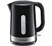 Электрочайник Bosch TWK7403 (Black/Inox)