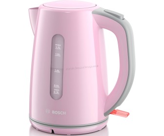 Fierbător electric Bosch TWK7500K (Pink)