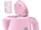 Fierbător electric Bosch TWK7500K (Pink)