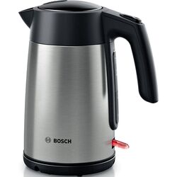 Электрочайник Bosch TWK7L460 (Inox/Black)