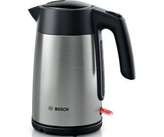 Электрочайник Bosch TWK7L460 (Inox/Black)