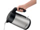 Электрочайник Bosch TWK7L460 (Inox/Black)