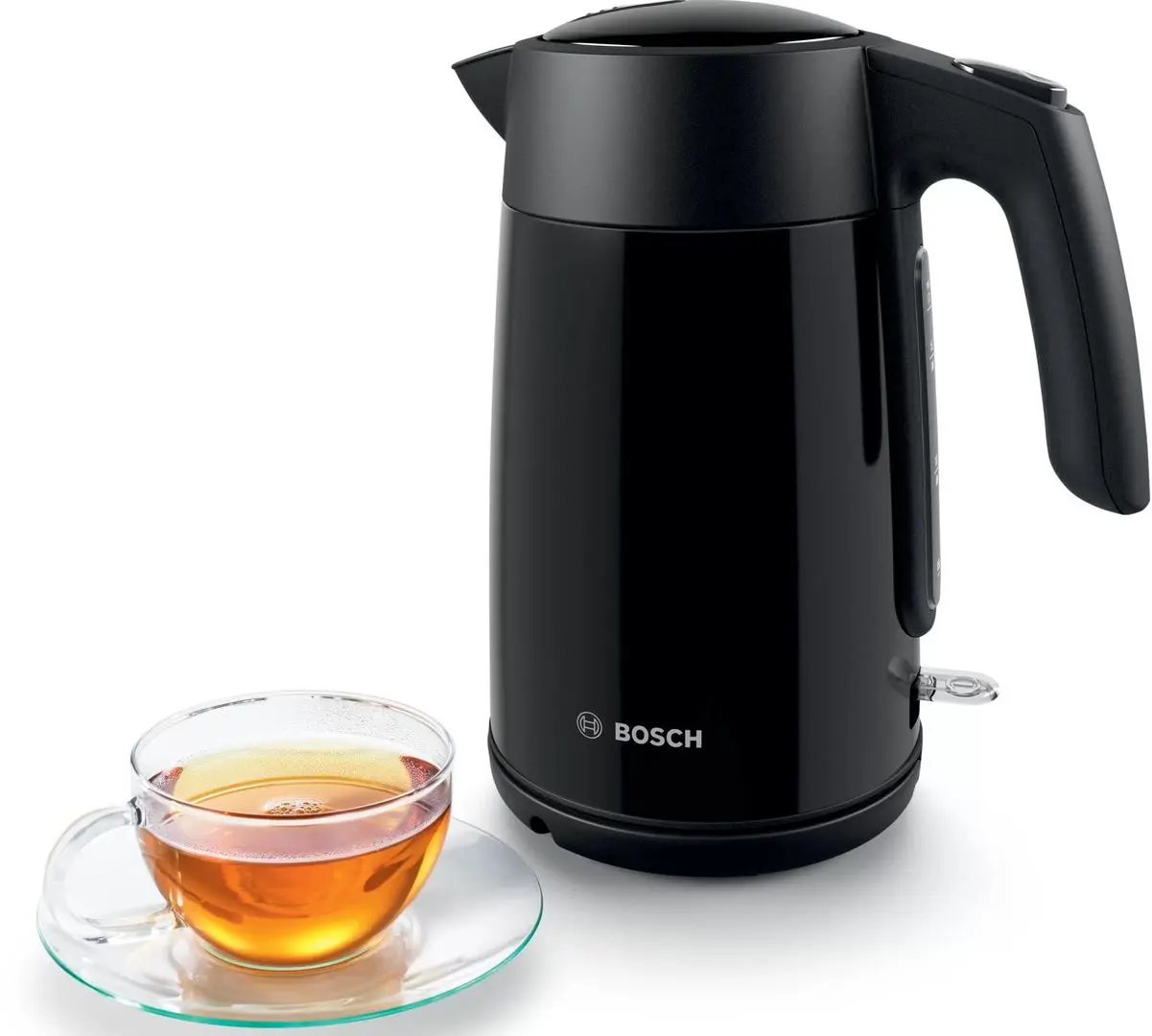 Электрочайник Bosch TWK7L463 (Black)