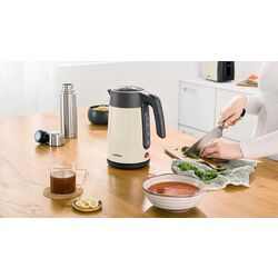 Электрочайник Bosch TWK7L467 (Champagne) Thumb