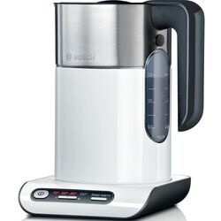 Электрочайник Bosch TWK8611P (White)