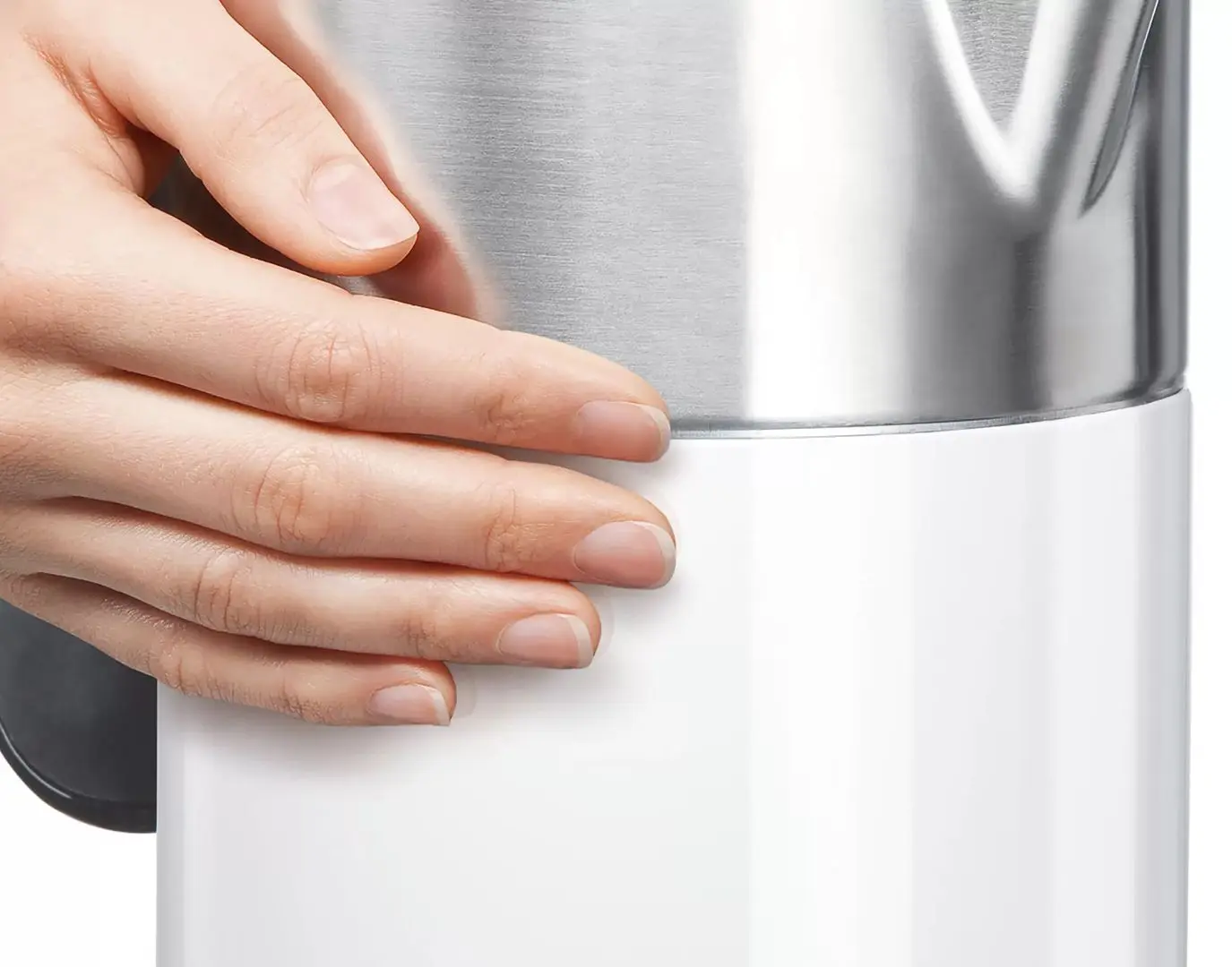 Fierbator electric Bosch TWK8611P (White)