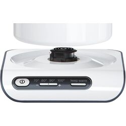 Fierbator electric Bosch TWK8611P (White) Thumb