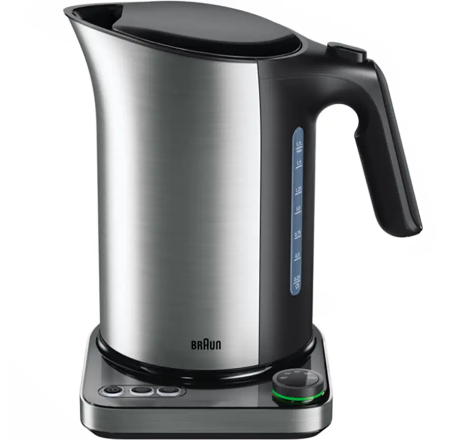 Fierbator electric Braun WK 5115 BK (Black)