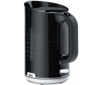 Электрочайник Braun Breakfast 1 WK1100 (Black)