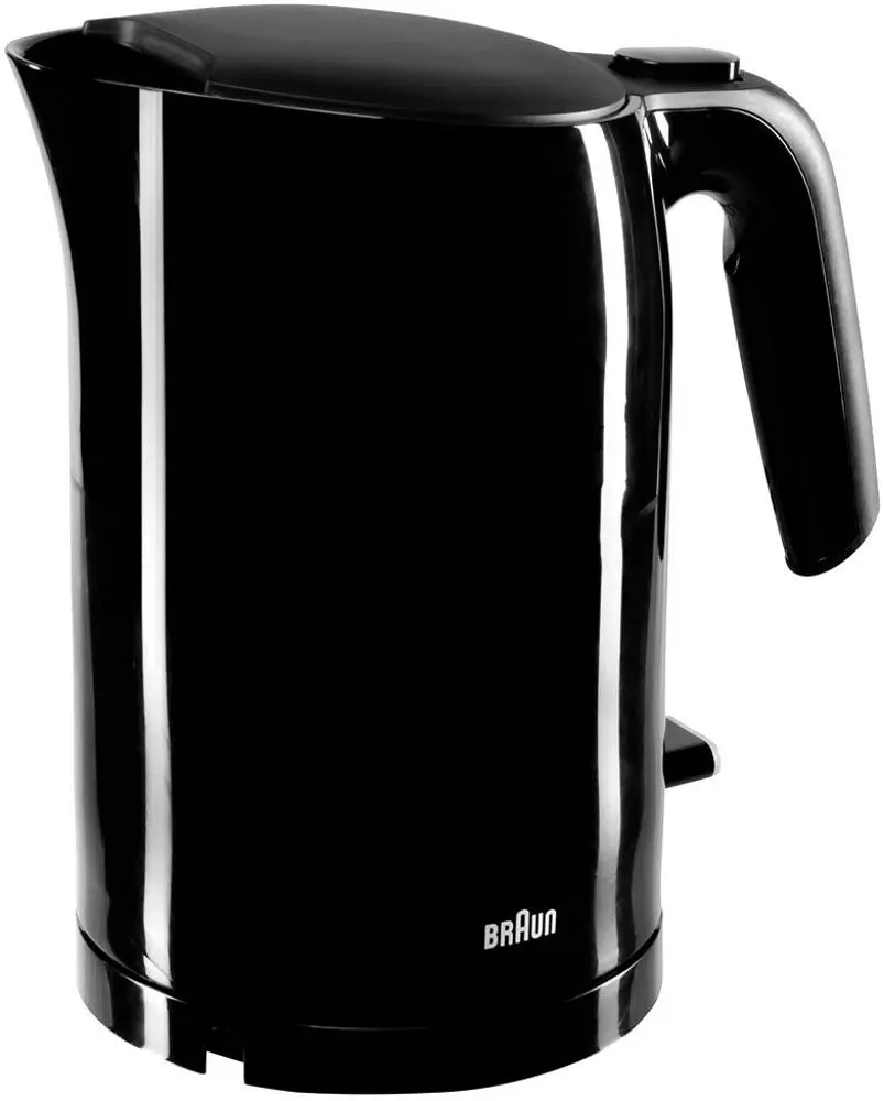 Fierbator electric Braun PurEase WK3100BK (Black)