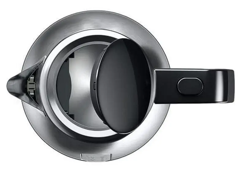 Fierbator electric Braun PurShine WK1500 (Black/Inox)