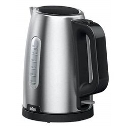 Fierbator electric Braun PurShine WK1500 (Black/Inox)