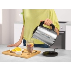 Fierbator electric Braun PurShine WK1500 (Black/Inox) Thumb