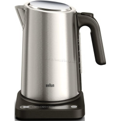 Электрочайник Braun WK 5205 BK (Inox/Black)