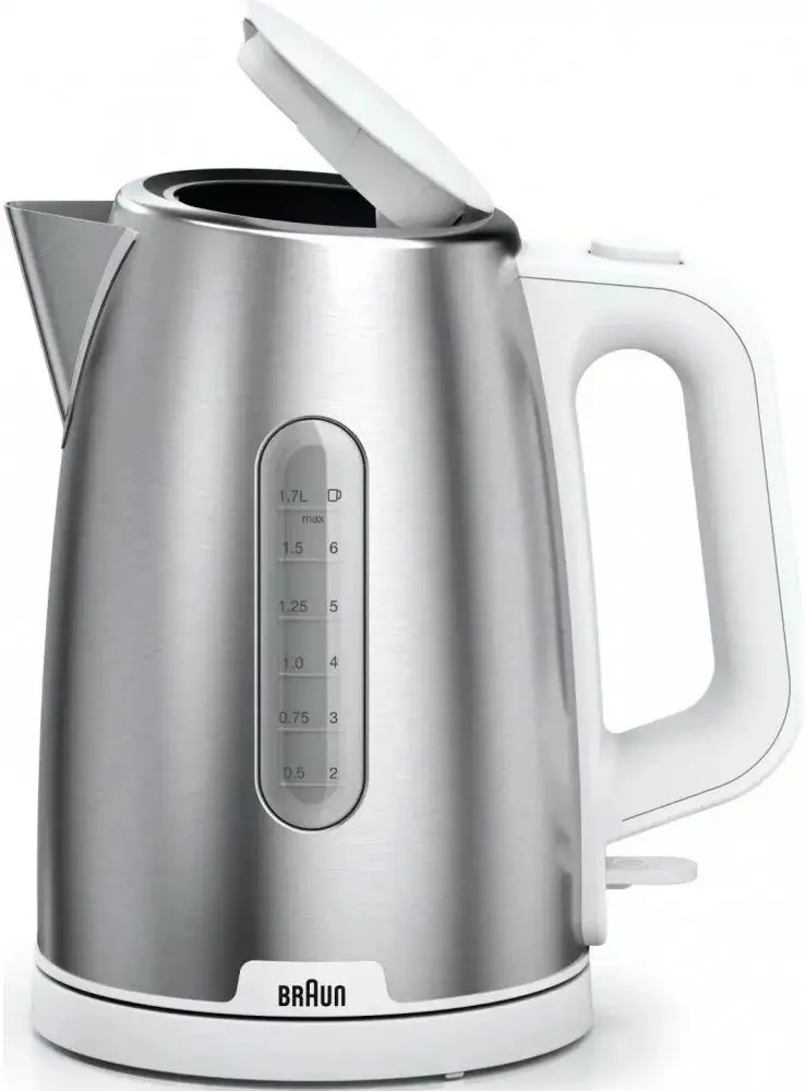 Электрочайник Braun WK1500WH PurShine (White) - 2