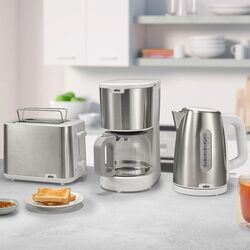 Электрочайник Braun WK1500WH PurShine (White) Thumb