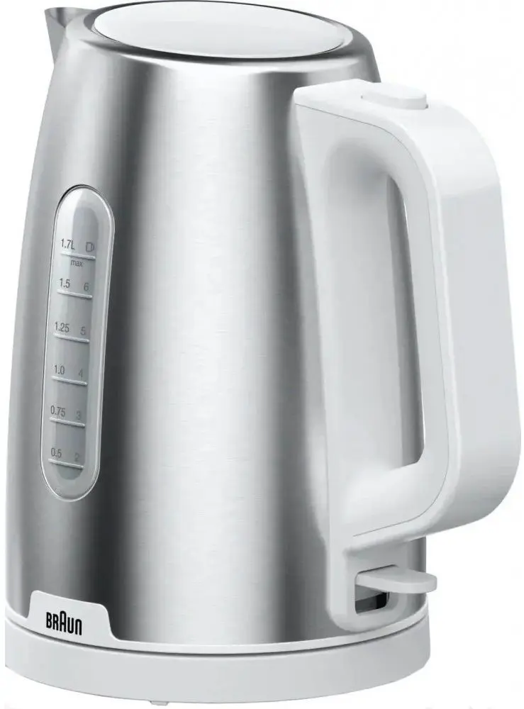 Электрочайник Braun WK1500WH PurShine (White)