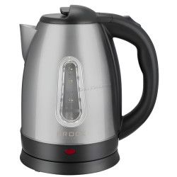 Fierbator electric Brock WK 0605 GY (Grey)