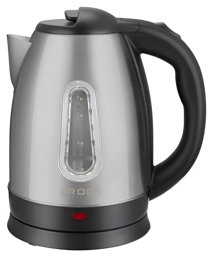 Электрочайник Brock WK 0605 GY (Grey)