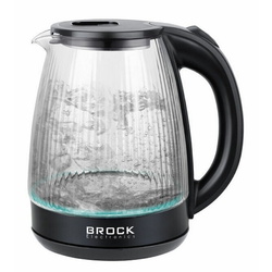 Электрочайник Brock WK 2405 (Black/Transparent)