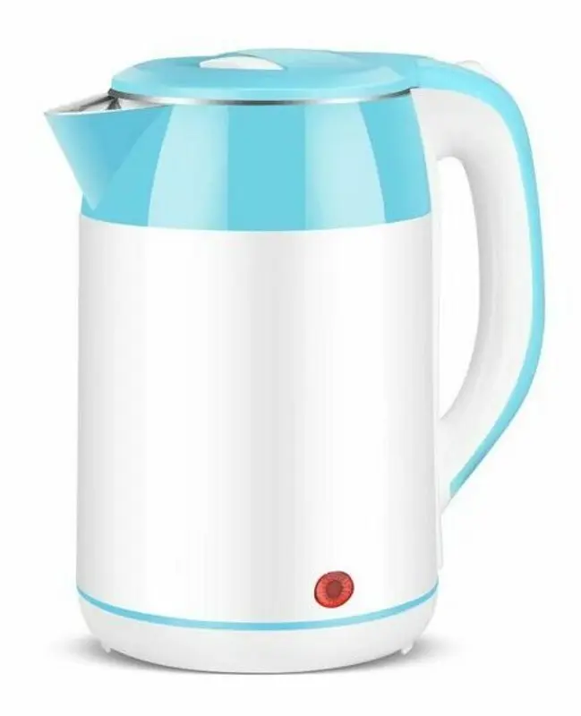 Fierbator electric Brock WK 5521 (White/Blue)