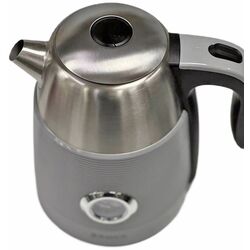 Fierbator electric Brock WK 9805 (Grey/Inox) Thumb