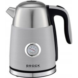 Fierbator electric Brock WK 9805 (Grey/Inox) Thumb