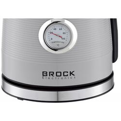 Fierbator electric Brock WK 9805 (Grey/Inox) Thumb