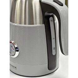 Fierbator electric Brock WK 9805 (Grey/Inox) Thumb