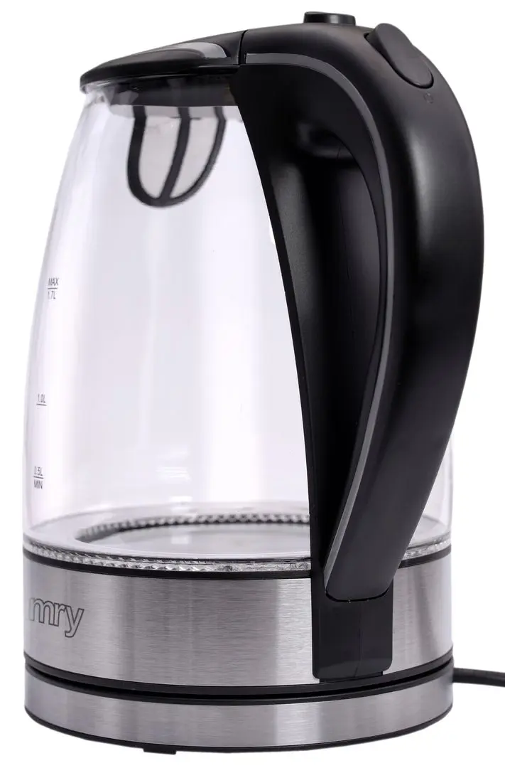 Fierbator electric Camry CR 1239 (Black/Inox)