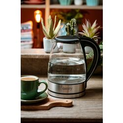 Fierbator electric Camry CR 1239 (Black/Inox) Thumb