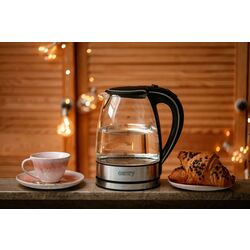 Fierbator electric Camry CR 1239 (Black/Inox) Thumb