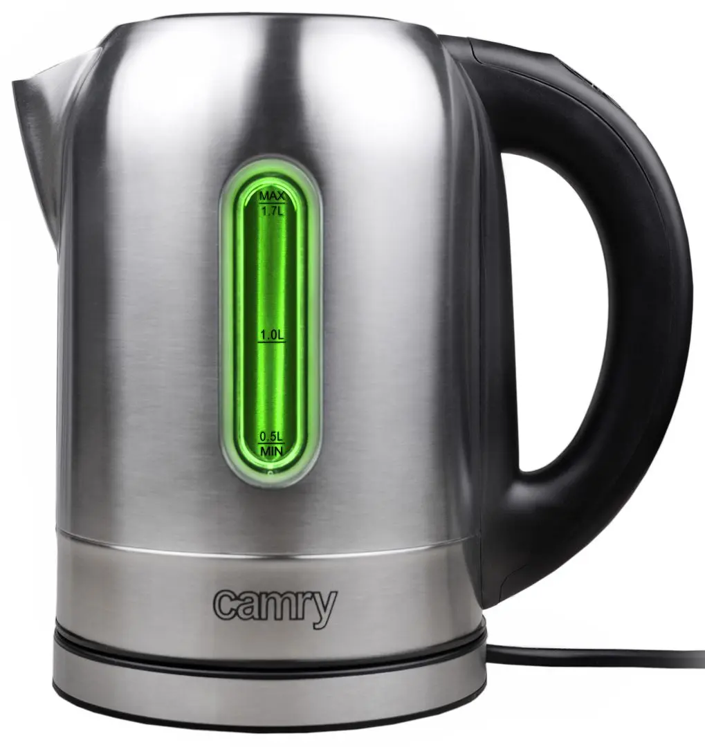 Fierbator electric Camry CR 1253 (Black/Inox)