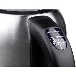 Fierbator electric Camry CR 1253 (Black/Inox) Thumb