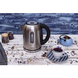 Fierbator electric Camry CR 1253 (Black/Inox) Thumb