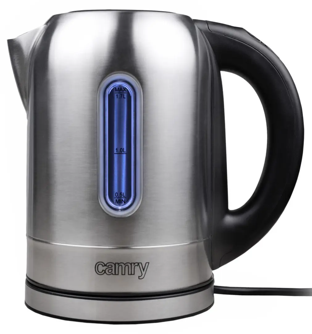 Fierbator electric Camry CR 1253 (Black/Inox)
