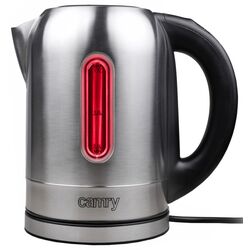 Электрочайник Camry CR 1253 (Black/Inox)