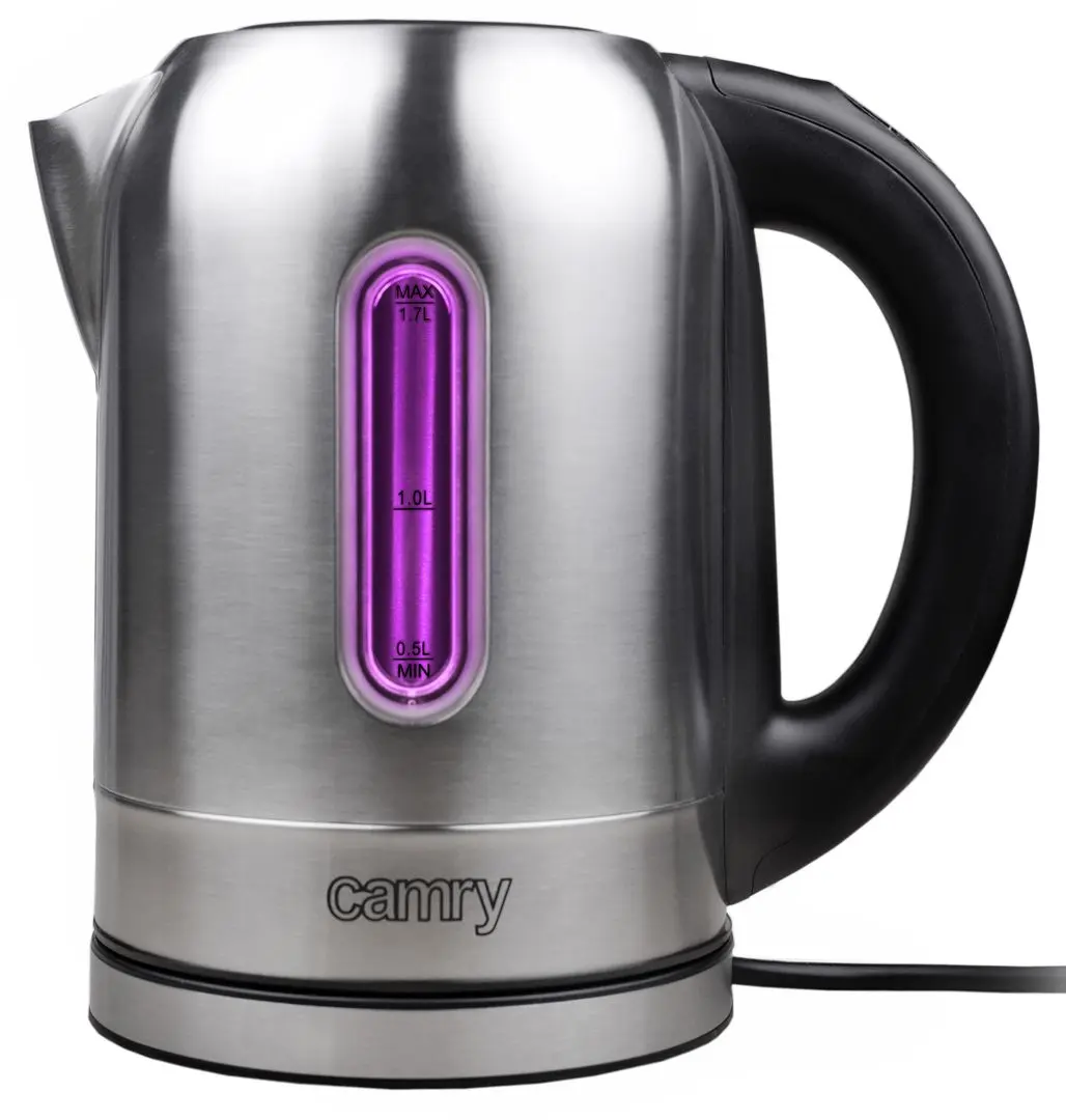 Fierbator electric Camry CR 1253 (Black/Inox)