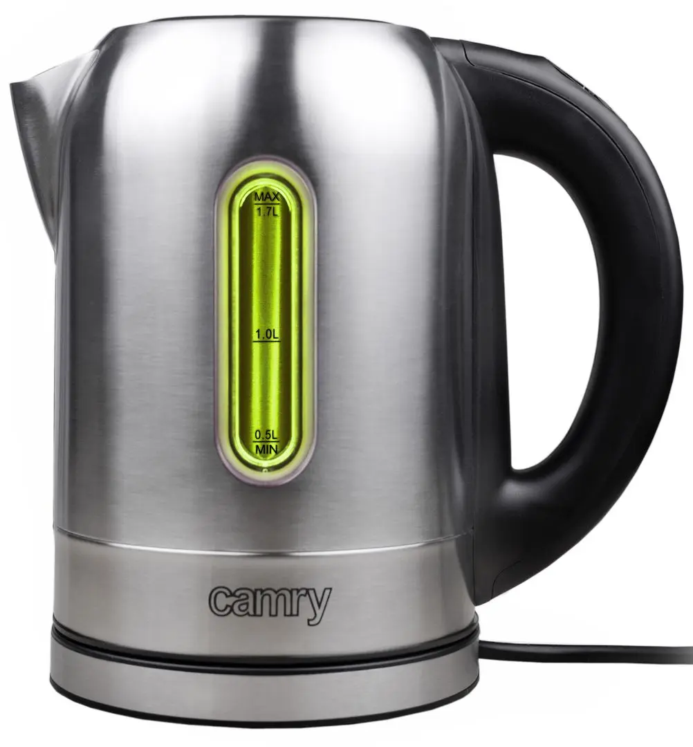 Fierbator electric Camry CR 1253 (Black/Inox)
