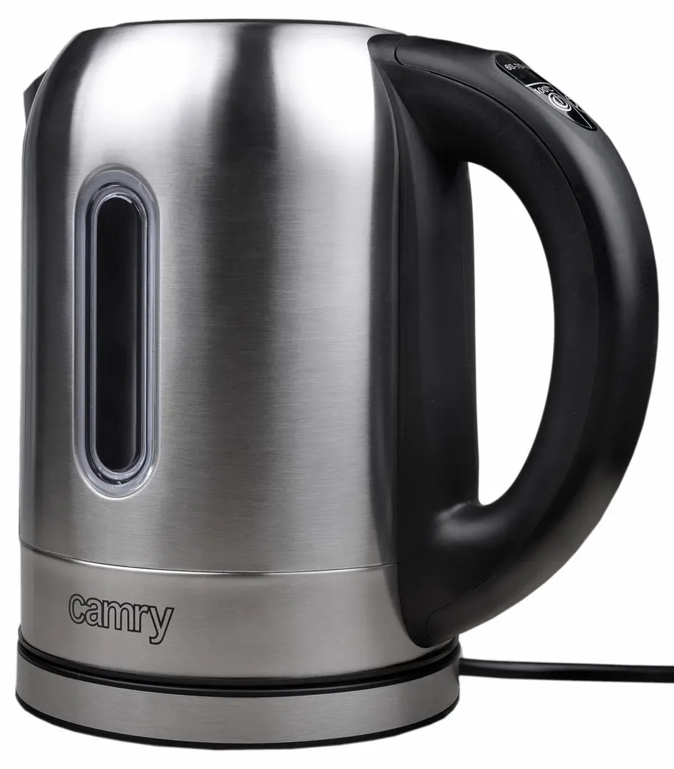 Fierbator electric Camry CR 1253 (Black/Inox)
