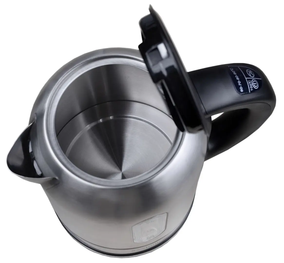 Fierbator electric Camry CR 1253 (Black/Inox)