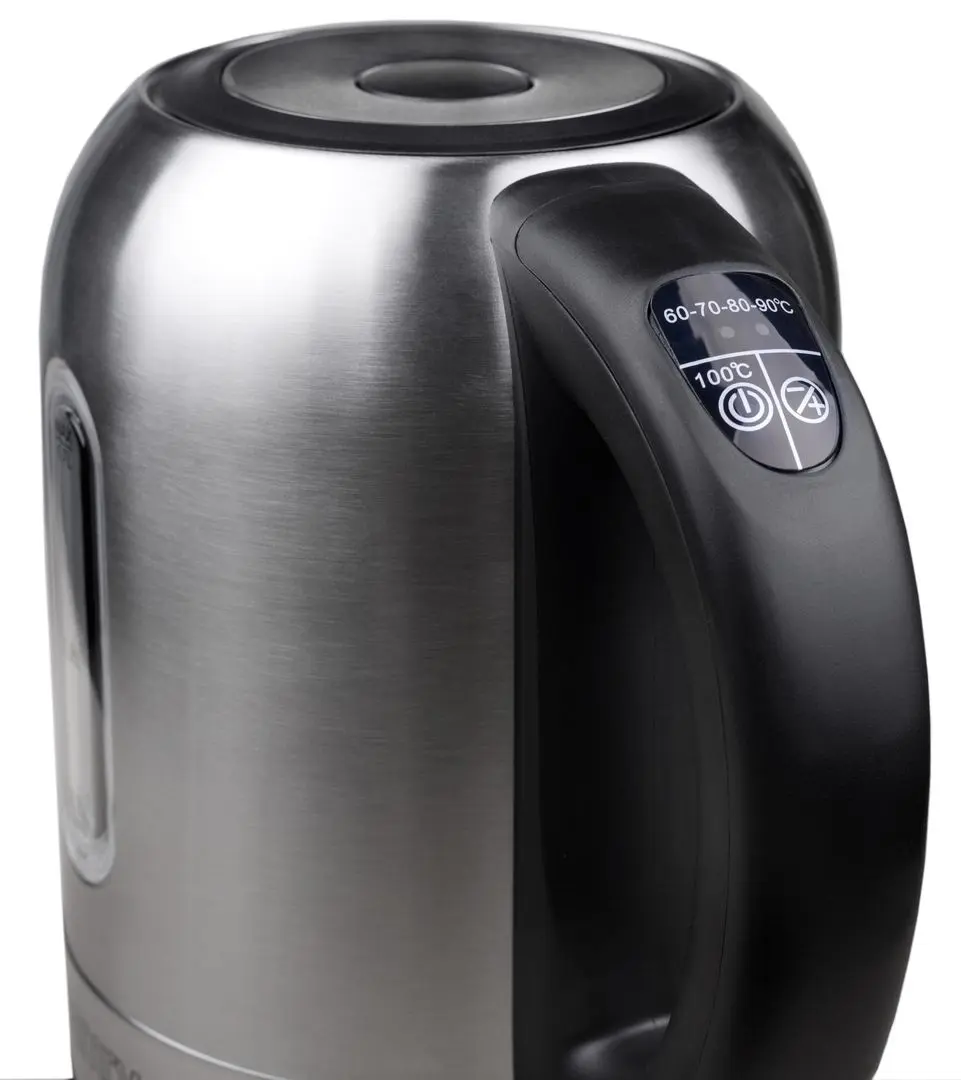 Fierbator electric Camry CR 1253 (Black/Inox)